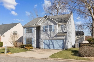 Move-in ready home in the sought-after Kiln Creek community of on Kiln Creek Golf and Country Club in Virginia - for sale on GolfHomes.com, golf home, golf lot