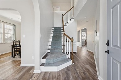 Move-in ready home in the sought-after Kiln Creek community of on Kiln Creek Golf and Country Club in Virginia - for sale on GolfHomes.com, golf home, golf lot