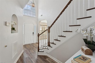 Move-in ready home in the sought-after Kiln Creek community of on Kiln Creek Golf and Country Club in Virginia - for sale on GolfHomes.com, golf home, golf lot