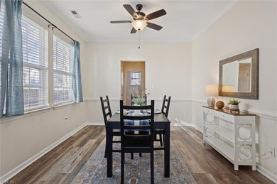 Move-in ready home in the sought-after Kiln Creek community of on Kiln Creek Golf and Country Club in Virginia - for sale on GolfHomes.com, golf home, golf lot