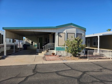 Welcome to a charming cottage-style home featuring 1 bedroom and on Viewpoint Golf Resort in Arizona - for sale on GolfHomes.com, golf home, golf lot