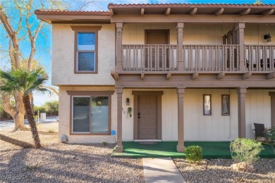 Super condo in the guard-gate community of the Las Vegas Country on Las Vegas Country Club in Nevada - for sale on GolfHomes.com, golf home, golf lot
