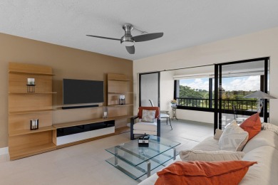 Beautifully updated and impeccably maintained, this clean and on Boca Pointe Country Club in Florida - for sale on GolfHomes.com, golf home, golf lot