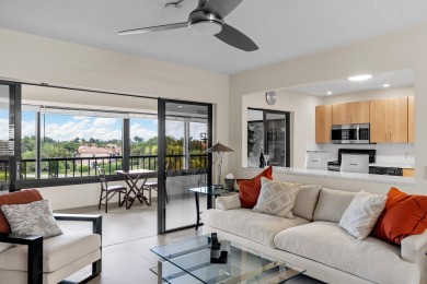 Beautifully updated and impeccably maintained, this clean and on Boca Pointe Country Club in Florida - for sale on GolfHomes.com, golf home, golf lot