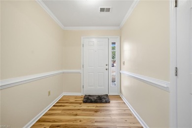 Welcome to 9 Holly Hill Ct, a move-in ready end-unit townhome on Bide-A-Wee Golf Course in Virginia - for sale on GolfHomes.com, golf home, golf lot