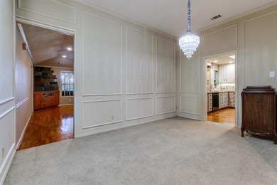 Gorgeous three bedroom two bath home with expansive views of the on Duck Creek Golf Club in Texas - for sale on GolfHomes.com, golf home, golf lot