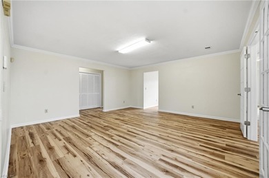 Welcome to 9 Holly Hill Ct, a move-in ready end-unit townhome on Bide-A-Wee Golf Course in Virginia - for sale on GolfHomes.com, golf home, golf lot