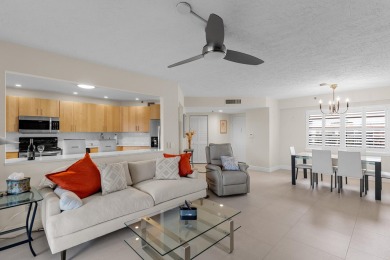 Beautifully updated and impeccably maintained, this clean and on Boca Pointe Country Club in Florida - for sale on GolfHomes.com, golf home, golf lot