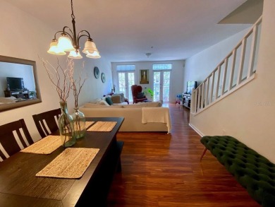 Spacious 2 bedrooms, 2 1/2 bath condo right in the main street on Celebration Golf Club in Florida - for sale on GolfHomes.com, golf home, golf lot