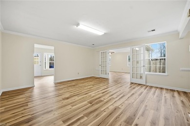 Welcome to 9 Holly Hill Ct, a move-in ready end-unit townhome on Bide-A-Wee Golf Course in Virginia - for sale on GolfHomes.com, golf home, golf lot