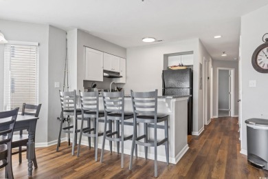 This light-filled 1-bedroom, 1.5-bath end-unit condo is nestled on Possum Trot Golf Course in South Carolina - for sale on GolfHomes.com, golf home, golf lot