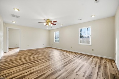 Welcome to 9 Holly Hill Ct, a move-in ready end-unit townhome on Bide-A-Wee Golf Course in Virginia - for sale on GolfHomes.com, golf home, golf lot