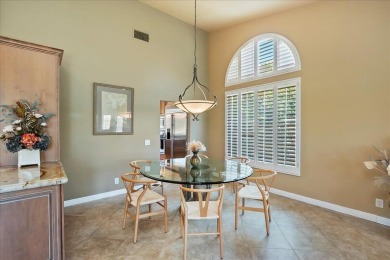 This single-family home is situated on almost 1/3 acre in a very on Desert Falls Country Club in California - for sale on GolfHomes.com, golf home, golf lot