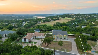 Beautifully updated 3 bedroom, 2.5 bathroom home on a large on Lago Vista Golf Club in Texas - for sale on GolfHomes.com, golf home, golf lot