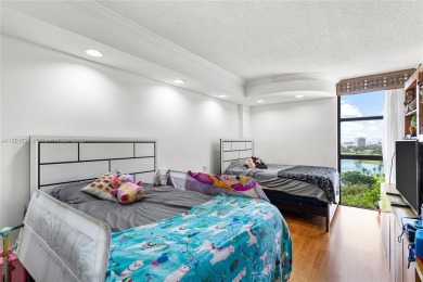 Experience luxury living in the heart of Aventura with this on Turnberry Isle Resort and Club in Florida - for sale on GolfHomes.com, golf home, golf lot