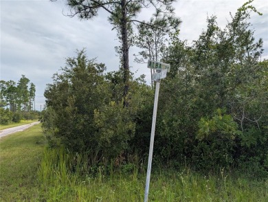Come build your forever home on this one-half acre corner lot on Indian Lake Estates Golf and Country Club in Florida - for sale on GolfHomes.com, golf home, golf lot