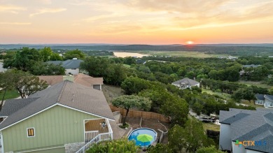 Beautifully updated 3 bedroom, 2.5 bathroom home on a large on Lago Vista Golf Club in Texas - for sale on GolfHomes.com, golf home, golf lot