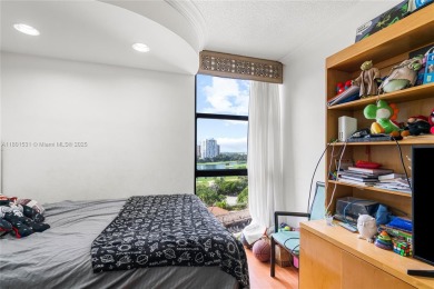 Experience luxury living in the heart of Aventura with this on Turnberry Isle Resort and Club in Florida - for sale on GolfHomes.com, golf home, golf lot