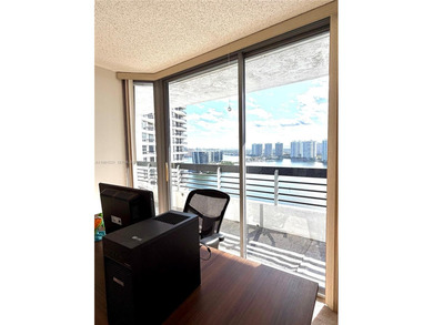 Experience refined luxury and stunning panoramic views in this on Turnberry Isle Resort and Club in Florida - for sale on GolfHomes.com, golf home, golf lot