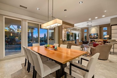 Prepare to Be Mesmerized by This Private Desert Oasis! Step into on Indian Ridge Country Club in California - for sale on GolfHomes.com, golf home, golf lot