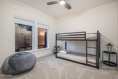 This property is engineered for exceptional STR performance on Headwaters Golf Course At Granby Ranch in Colorado - for sale on GolfHomes.com, golf home, golf lot