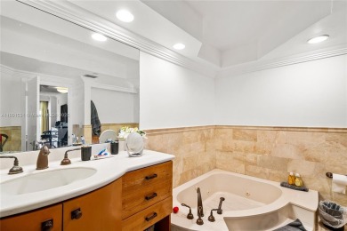 Experience luxury living in the heart of Aventura with this on Turnberry Isle Resort and Club in Florida - for sale on GolfHomes.com, golf home, golf lot
