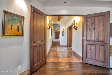 Immediate Golf & Country Club Access! Discover refined on Desert Highlands Golf Club in Arizona - for sale on GolfHomes.com, golf home, golf lot