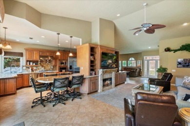 This single-family home is situated on almost 1/3 acre in a very on Desert Falls Country Club in California - for sale on GolfHomes.com, golf home, golf lot