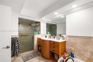 Experience luxury living in the heart of Aventura with this on Turnberry Isle Resort and Club in Florida - for sale on GolfHomes.com, golf home, golf lot