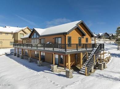 This property is engineered for exceptional STR performance on Headwaters Golf Course At Granby Ranch in Colorado - for sale on GolfHomes.com, golf home, golf lot