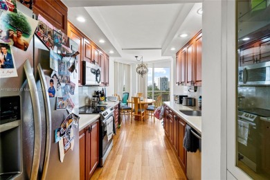 Experience luxury living in the heart of Aventura with this on Turnberry Isle Resort and Club in Florida - for sale on GolfHomes.com, golf home, golf lot