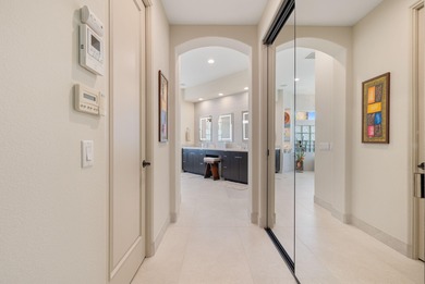 Prepare to Be Mesmerized by This Private Desert Oasis! Step into on Indian Ridge Country Club in California - for sale on GolfHomes.com, golf home, golf lot