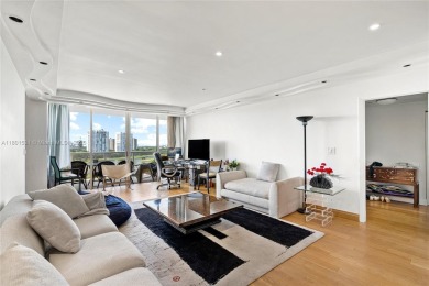 Experience luxury living in the heart of Aventura with this on Turnberry Isle Resort and Club in Florida - for sale on GolfHomes.com, golf home, golf lot