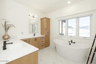 This property is engineered for exceptional STR performance on Headwaters Golf Course At Granby Ranch in Colorado - for sale on GolfHomes.com, golf home, golf lot