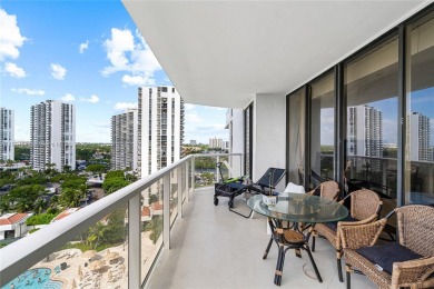 Experience luxury living in the heart of Aventura with this on Turnberry Isle Resort and Club in Florida - for sale on GolfHomes.com, golf home, golf lot