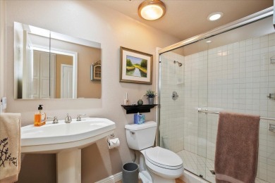 This single-family home is situated on almost 1/3 acre in a very on Desert Falls Country Club in California - for sale on GolfHomes.com, golf home, golf lot