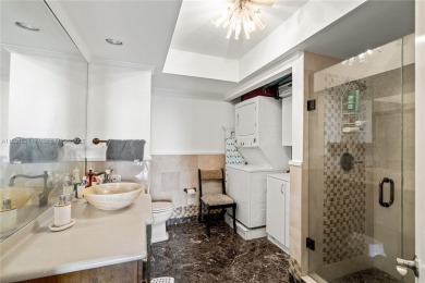 Experience luxury living in the heart of Aventura with this on Turnberry Isle Resort and Club in Florida - for sale on GolfHomes.com, golf home, golf lot