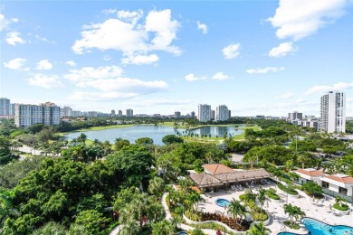 Experience luxury living in the heart of Aventura with this on Turnberry Isle Resort and Club in Florida - for sale on GolfHomes.com, golf home, golf lot