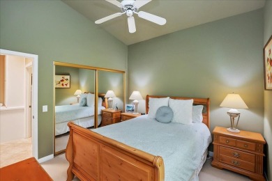 This single-family home is situated on almost 1/3 acre in a very on Desert Falls Country Club in California - for sale on GolfHomes.com, golf home, golf lot