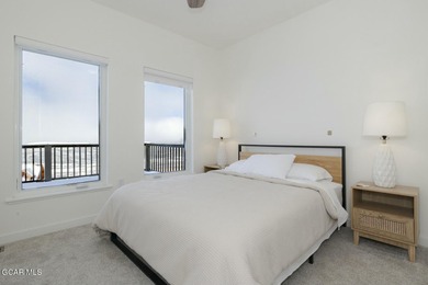 This property is engineered for exceptional STR performance on Headwaters Golf Course At Granby Ranch in Colorado - for sale on GolfHomes.com, golf home, golf lot