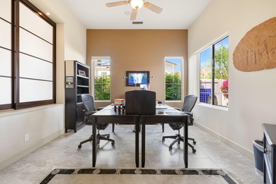 Prepare to Be Mesmerized by This Private Desert Oasis! Step into on Indian Ridge Country Club in California - for sale on GolfHomes.com, golf home, golf lot