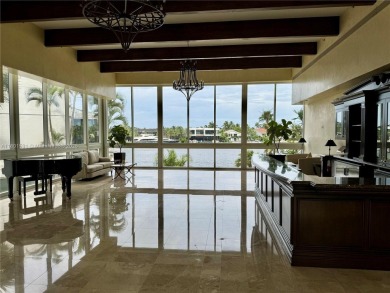 Experience luxury living in the heart of Aventura with this on Turnberry Isle Resort and Club in Florida - for sale on GolfHomes.com, golf home, golf lot