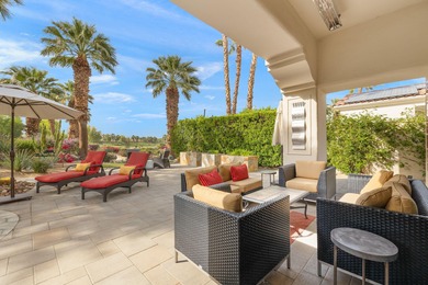 Prepare to Be Mesmerized by This Private Desert Oasis! Step into on Indian Ridge Country Club in California - for sale on GolfHomes.com, golf home, golf lot