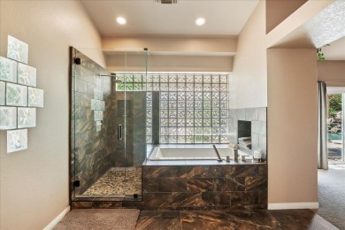 This single-family home is situated on almost 1/3 acre in a very on Desert Falls Country Club in California - for sale on GolfHomes.com, golf home, golf lot