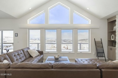 This property is engineered for exceptional STR performance on Headwaters Golf Course At Granby Ranch in Colorado - for sale on GolfHomes.com, golf home, golf lot