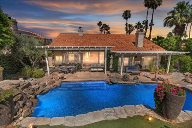This single-family home is situated on almost 1/3 acre in a very on Desert Falls Country Club in California - for sale on GolfHomes.com, golf home, golf lot