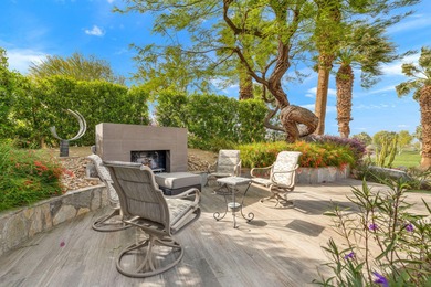 Prepare to Be Mesmerized by This Private Desert Oasis! Step into on Indian Ridge Country Club in California - for sale on GolfHomes.com, golf home, golf lot