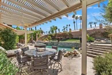 This single-family home is situated on almost 1/3 acre in a very on Desert Falls Country Club in California - for sale on GolfHomes.com, golf home, golf lot