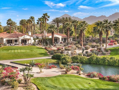 Prepare to Be Mesmerized by This Private Desert Oasis! Step into on Indian Ridge Country Club in California - for sale on GolfHomes.com, golf home, golf lot