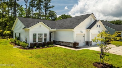 Welcome to 7956 N Balfour Drive--a beautifully maintained home on Brunswick Plantation and Golf Resorts in North Carolina - for sale on GolfHomes.com, golf home, golf lot